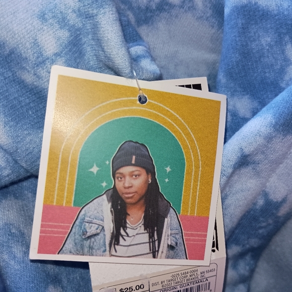 Chibia Ulinwa Women Black History Hoodie - Picture 4 of 8